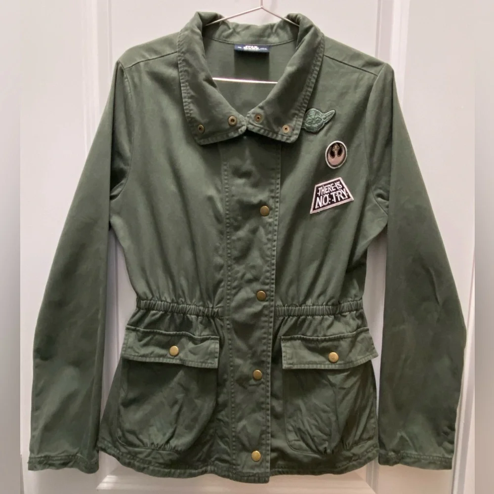 Star Wars Women’s Jacket - Picture 1 of 13